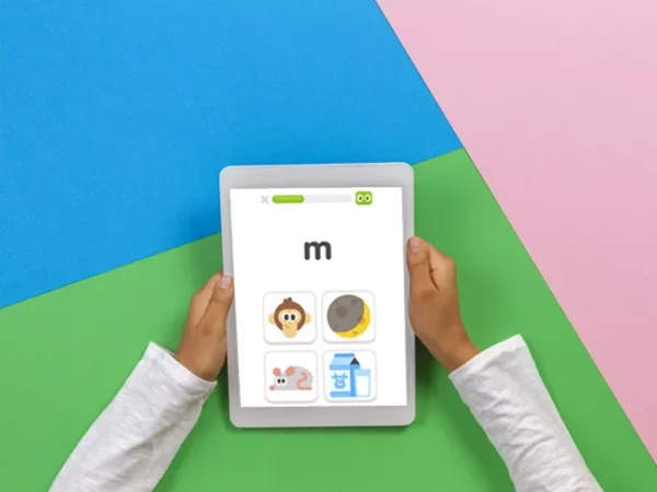 Duolingo launches new app to help kids learn to read and write while home from school