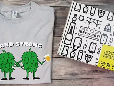 First Sip Brew Box fundraising to support Pittsburgh’s craft brewery industry during coronavirus