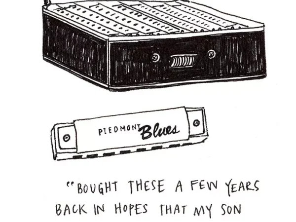 For Sale With Baggage: I’ve got the ‘my son doesn’t appreciate me’ blues
