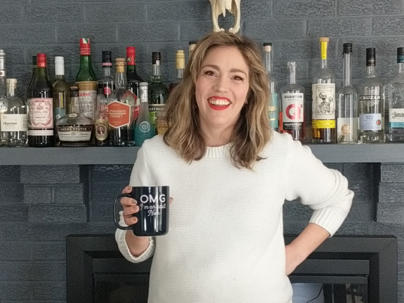 McGyver yourself a quarantine cosmopolitan with the help from Lawrenceville Distillery’s YouTube tutorials