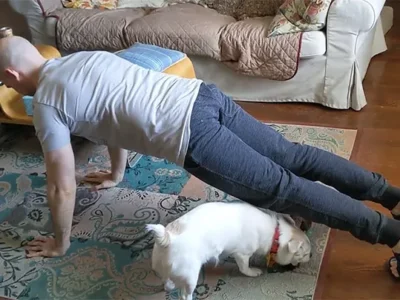 Home workouts for the socially distant