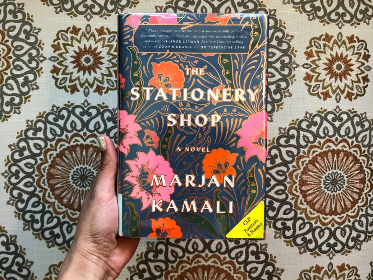 10 books, 5ish word reviews