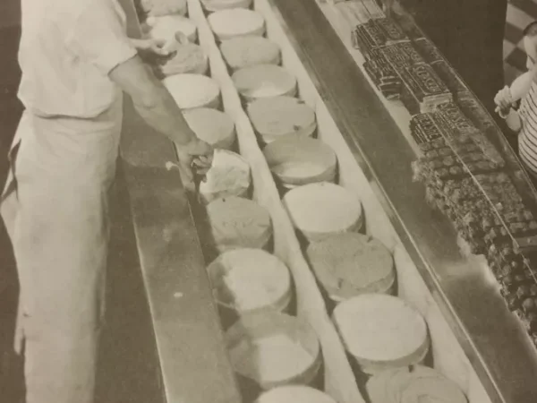 Isaly’s Ice Cream Re-introduces Fan Favorite from Traditional Isaly’s Store Days – Toasted Almond Fudge