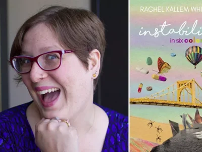 Rachel Kallem Whitman’s Instability in Six Colors: A Bipolar Memoir