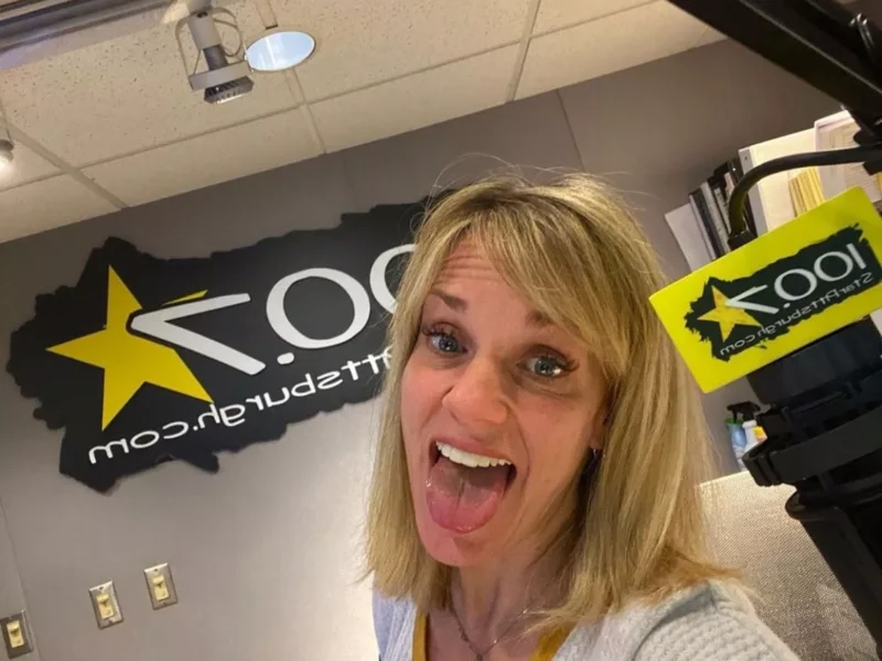 Women in Radio: Melanie Taylor on 100.7 Star