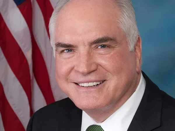 U.S. Rep. Mike Kelly of Butler has tested positive for coronavirus