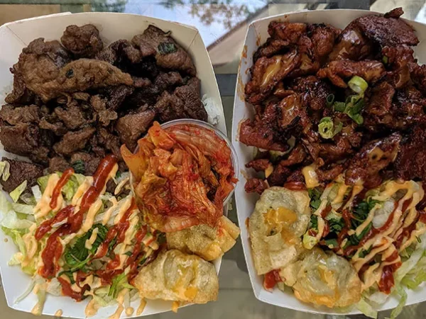 Weekly Food Truck Schedule: March 11-17