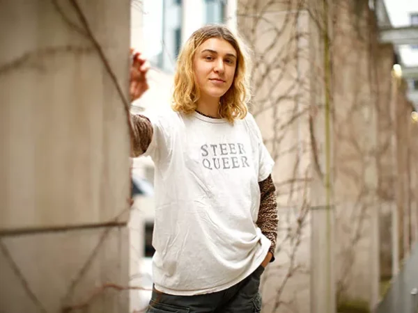 How leaving Pittsburgh helped Merce Lemon discover her musical independence