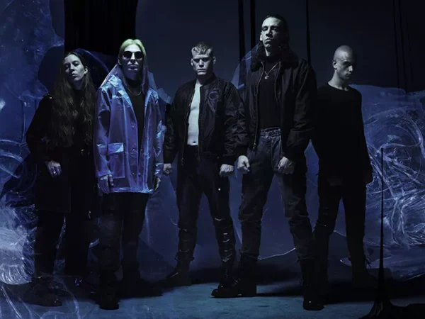 Code Orange follows up Grammy-nominated Forever with the captivating, innovative, and defiant Underneath