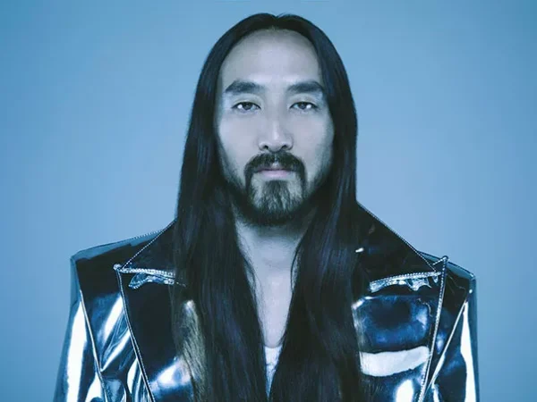 The 412 with Steve Aoki