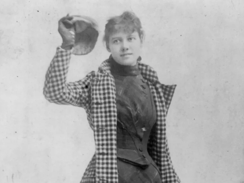 Pittsburgh International Airport to install Nellie Bly statue in celebration of Women’s History Month