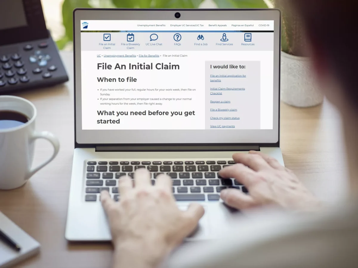 Pennsylvania leads the nation in a record week of new unemployment claims