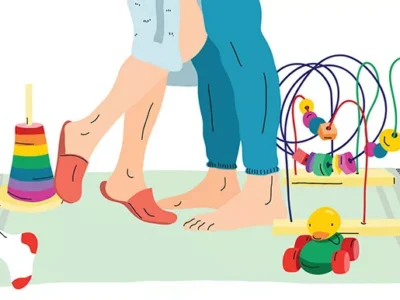 How parents can keep ‘sexy time’ alive when quarantined with kids