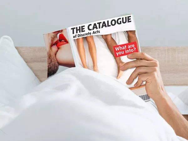 “What are you into?” It all depends on context.