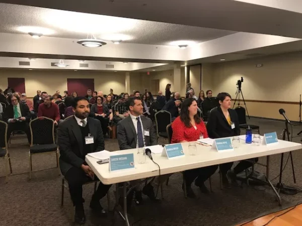 Takeaways from a town hall in Millvale discussing the petrochemical industry in Southwestern Pa.