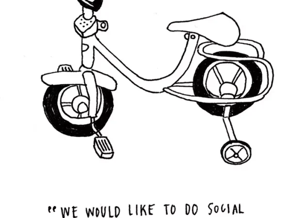 For Sale With Baggage: Please stay six feet away during transaction