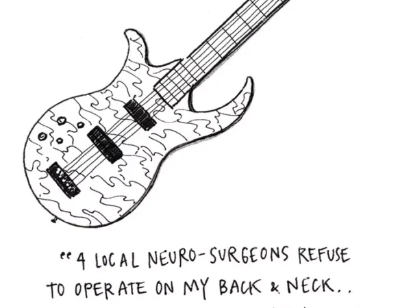 For Sale with Baggage: Calling Dr. Feelgood