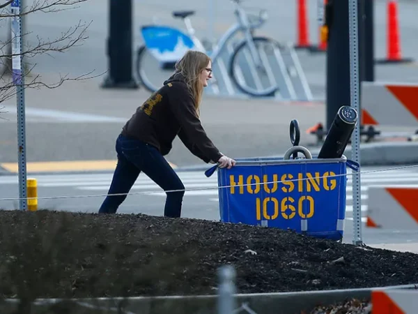 Duquesne University senior shares impact of pandemic on students