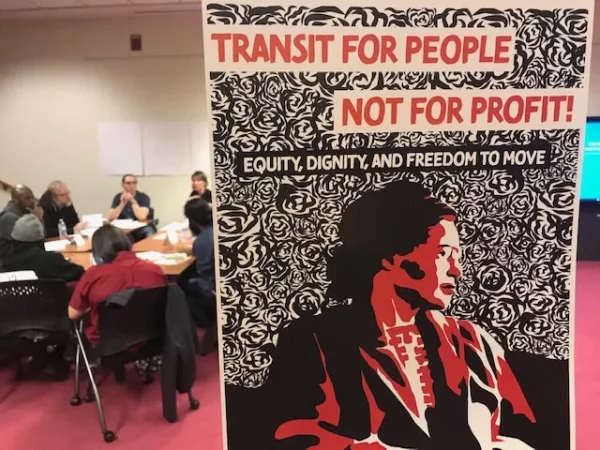 Pittsburgh transit advocates creating graphic novels to display an ideal public transit future