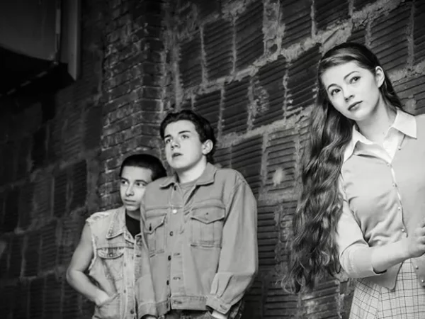 Young actors take on gang violence in Prime Stage Theatre’s The Outsiders