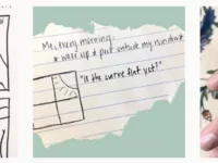 The Quaranzine is an online collective, sharing stories of life and thoughts during COVID-19