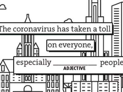 Rad Libs: Coronavirus Edition
