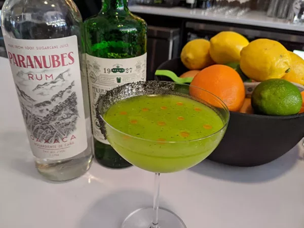 Travel the world drink by drink at Bar Botanico