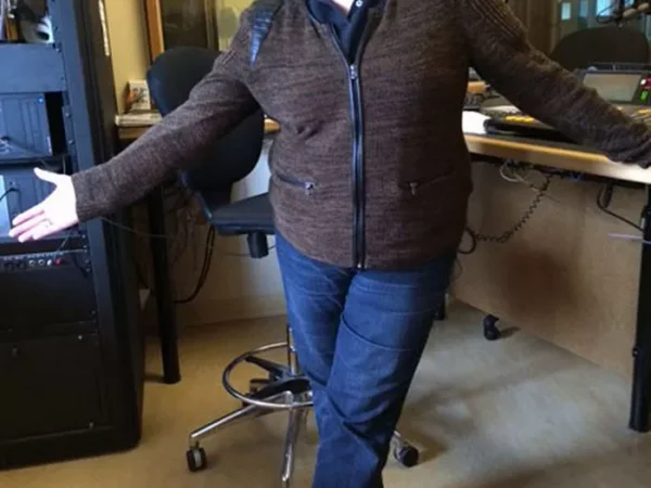 Women in Radio: Rosemary Welsch on WYEP