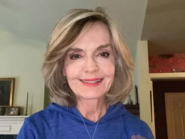 At Home With: Sally Wiggin