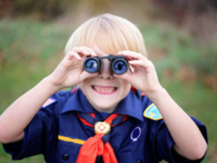 Cub Scouts introduced me to the game Good Citizen/Bad Citizen