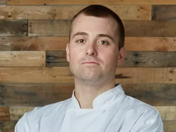 Meet the chef: David Bulman from Seasons