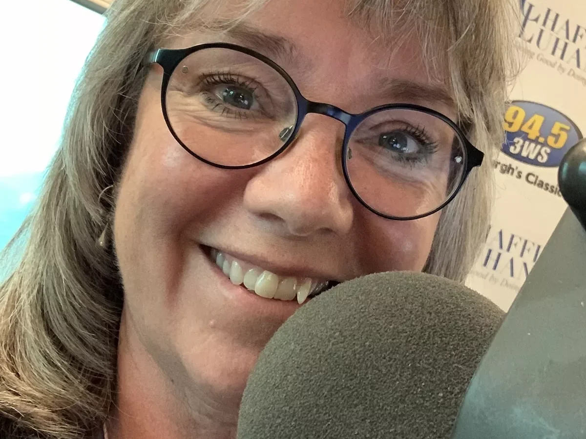 Women in Radio: Sheri Van Dyke on 94.5 3WS