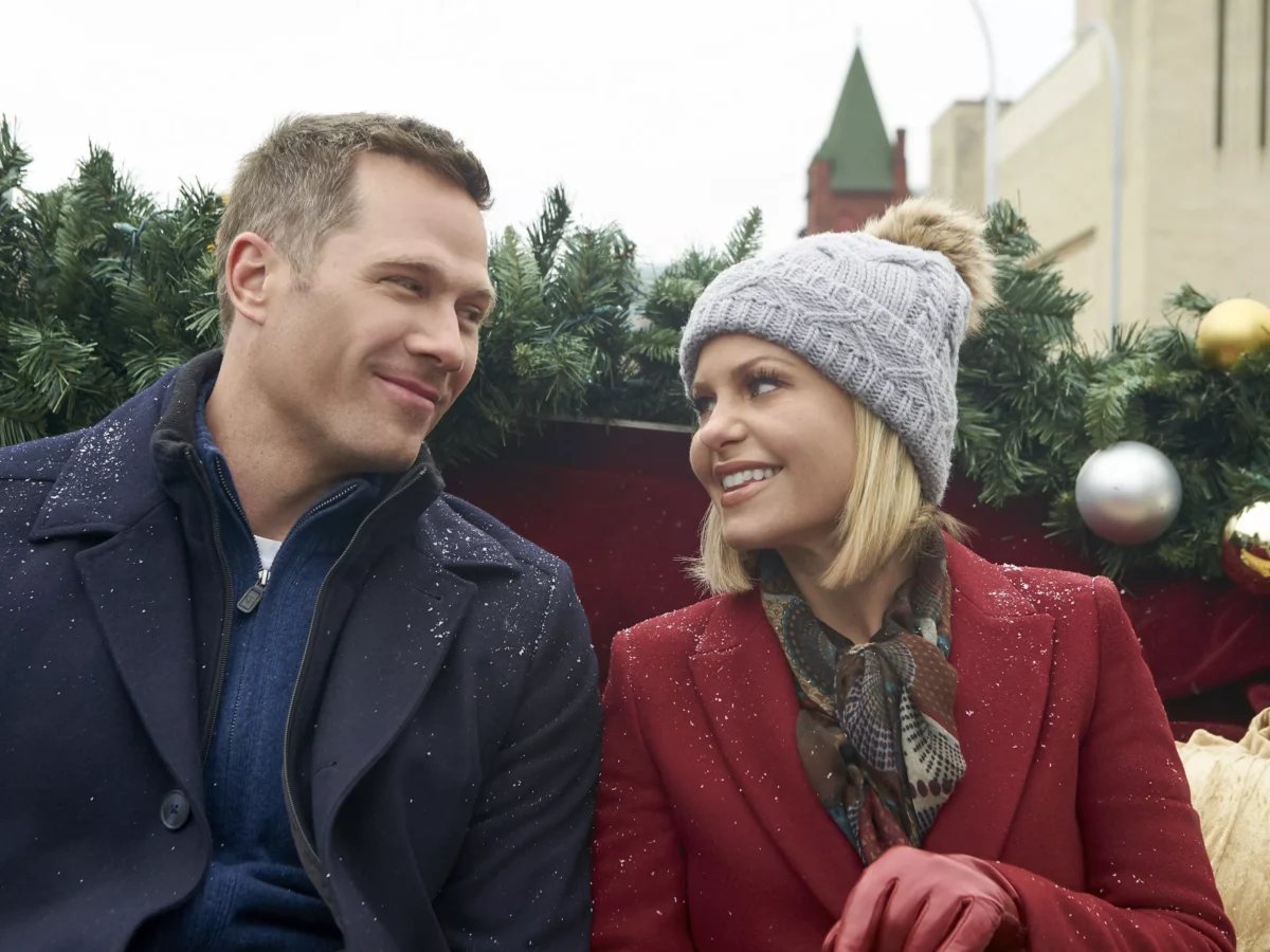 Hallmark is airing a Christmas movie marathon in March because who even cares anymore