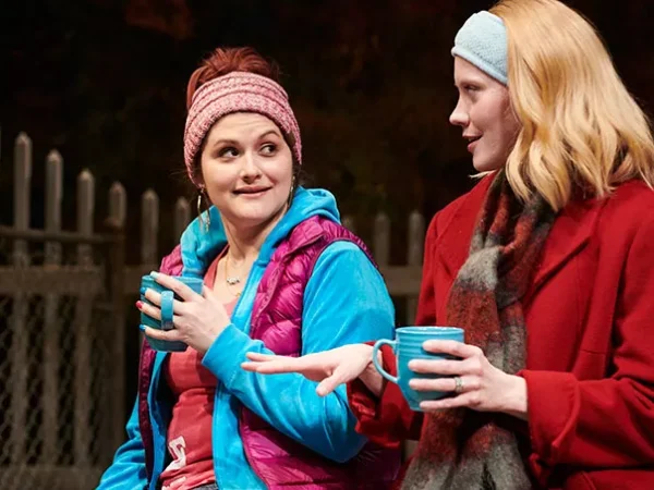 Cry It Out portrays the difficulties of parenting through the lens of multi-faceted characters