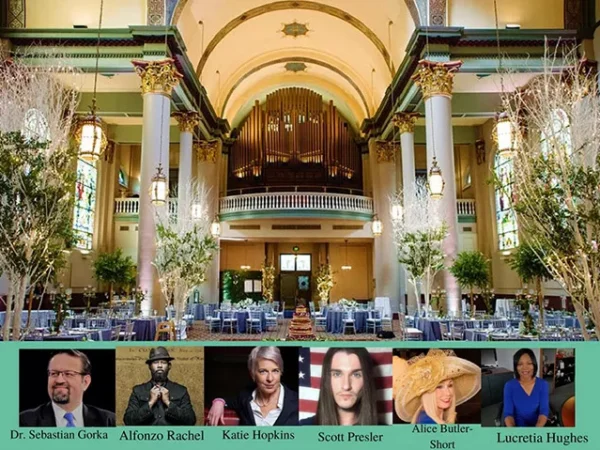 A Pittsburgh hotel is hosting a gala with Islamophobic, pro-Trump speakers and some residents aren’t pleased