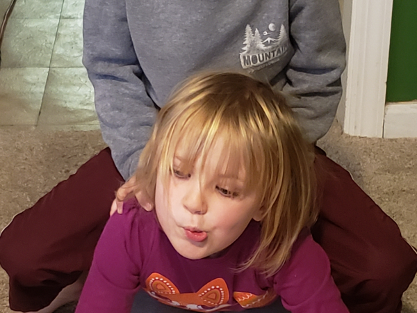 I grilled my 5- and 6-year-old children about the state of America during the coronavirus