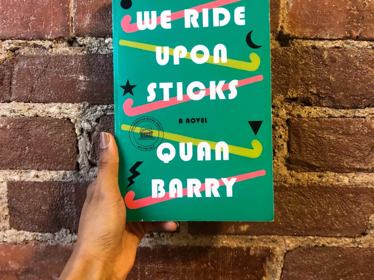 We Ride Upon Sticks is a journey into ’80s nostalgia, but with witchcraft