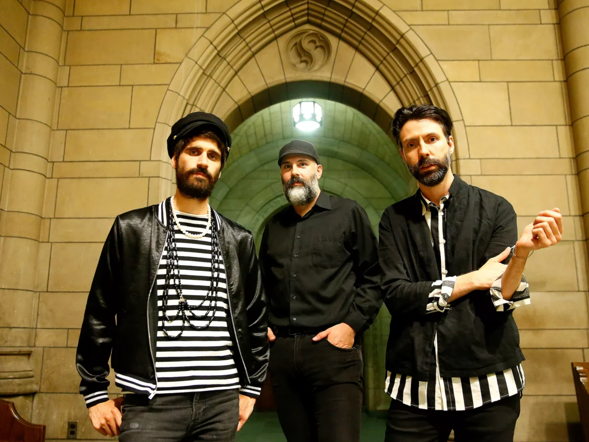 New Pittsburgh tunes we’re loving: Najj Andrea, Chariot Fade, and more