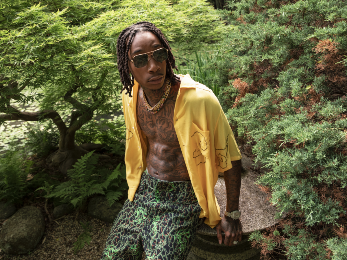 Buy gin and meet Wiz Khalifa