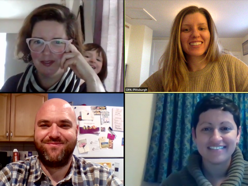 Proposals wanted for Artists Bridging Social Distance in the Public Realm initiative