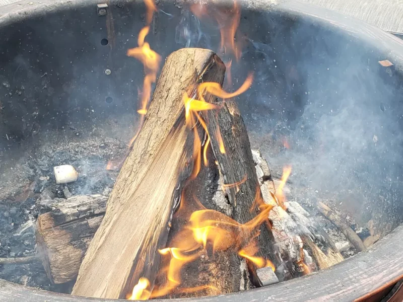 Sooth yourself in isolation with the sizzling sounds of smoldering sustenance