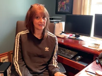 60-Second Documentary: Wellness consultant gives tips to stay healthy during quarantine