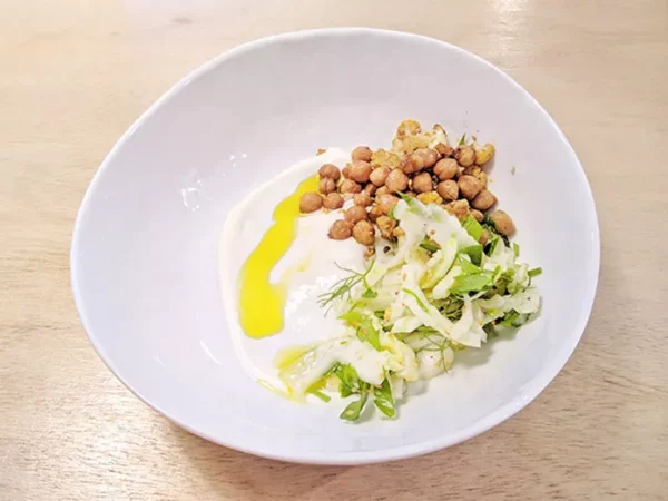 Cooking with chickpeas: How to use them, elevate them, and keep them interesting