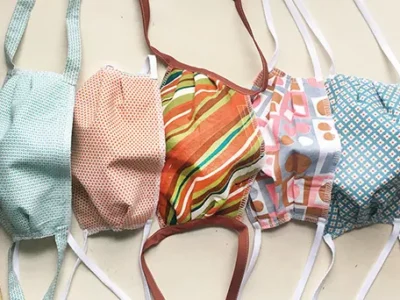 Pittsburgh makers learn to sew masks for medical professionals