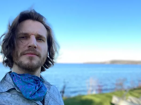 (Away From) Home With: Ben Barson