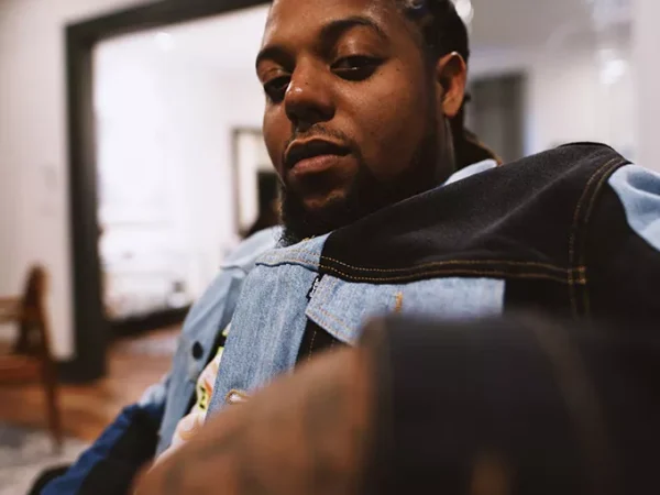 (Away From) Home With: Benji.