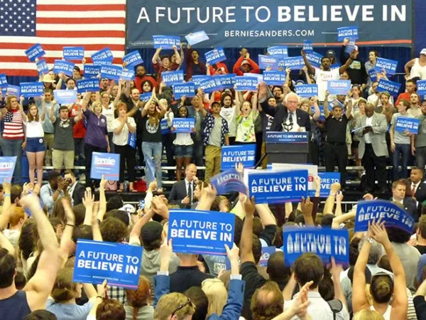 Bernie Sanders drops out of presidential race, local state reps. say support for Biden must be ‘earned’