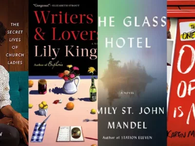 Support local bookstores by ordering these highly recommended, semi-recent releases