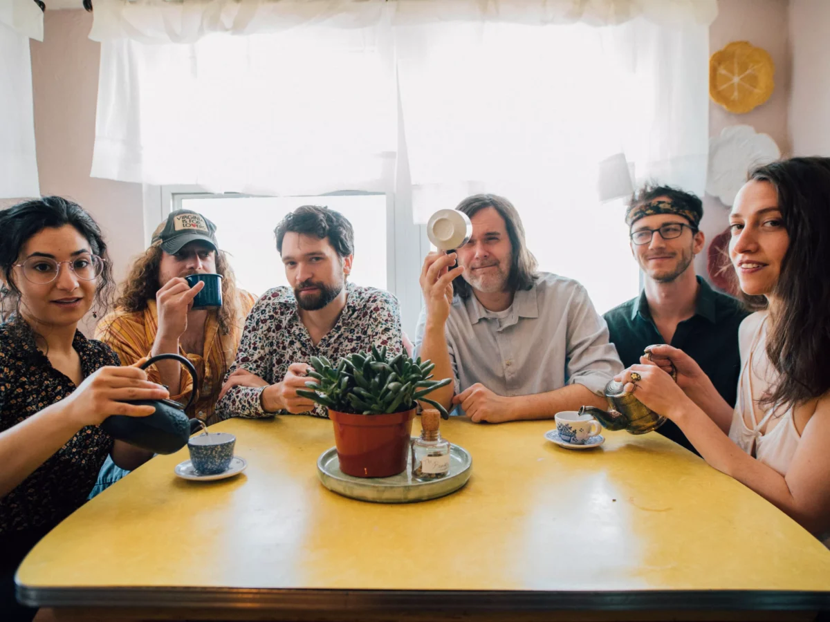 Video Premier: Buffalo Rose “Seven Nation Army” and “Sweet Dreams (Are Made of This)” mashup