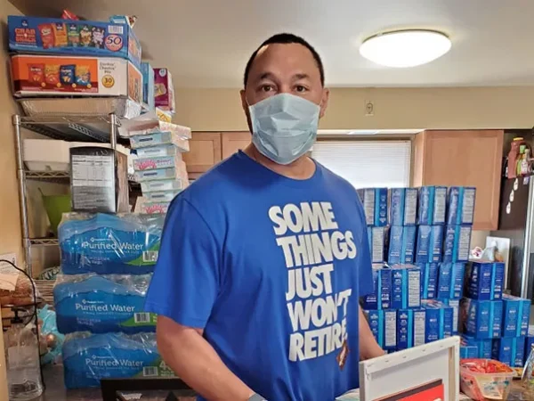 At Home With: Charlie Batch